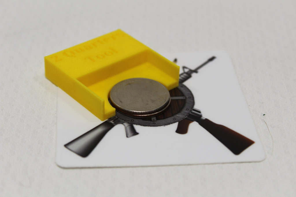 2 Quarters Tool