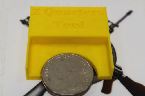 2 Quarters Tool