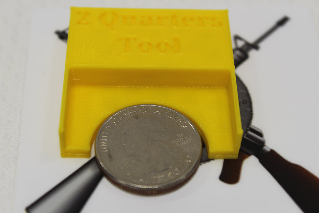 2 Quarters Tool