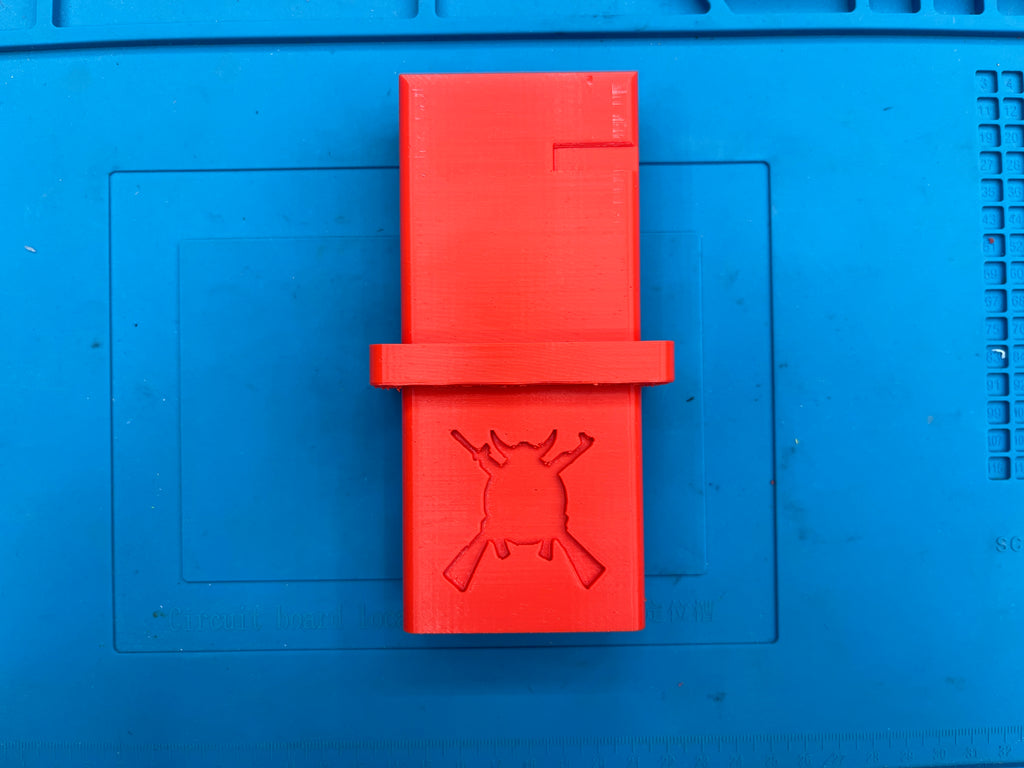 AR-15/5.56/2.23 Vise Block