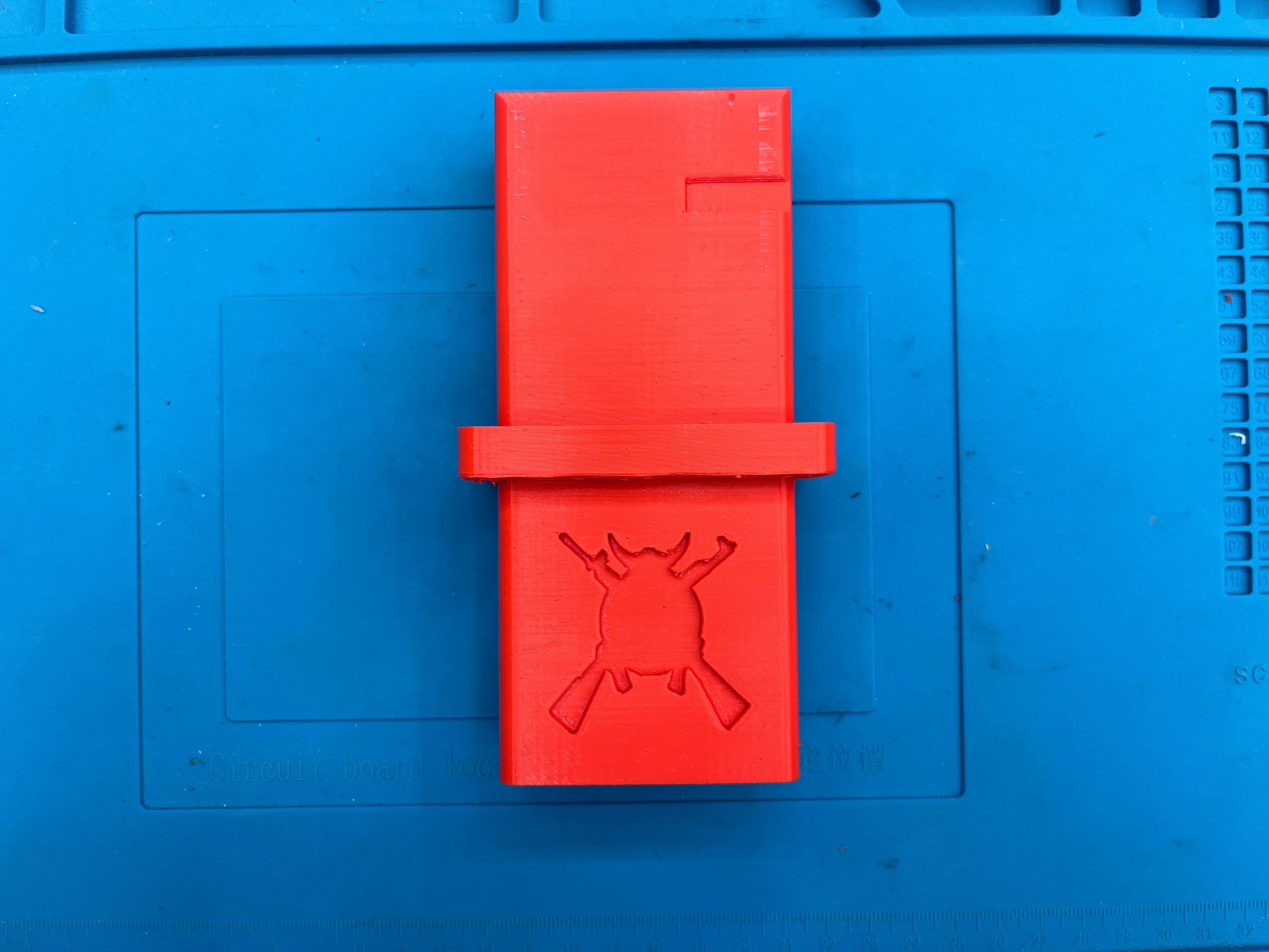 AR-15/5.56/2.23 Vise Block