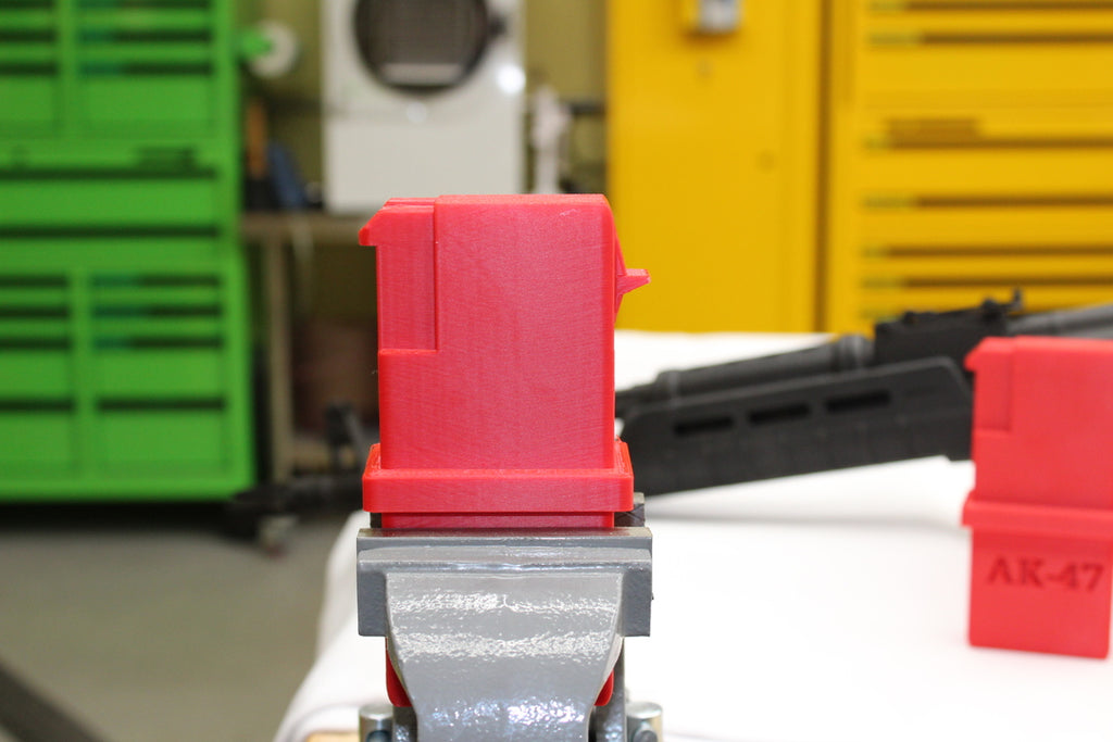 AK-47 Vise Block Tool