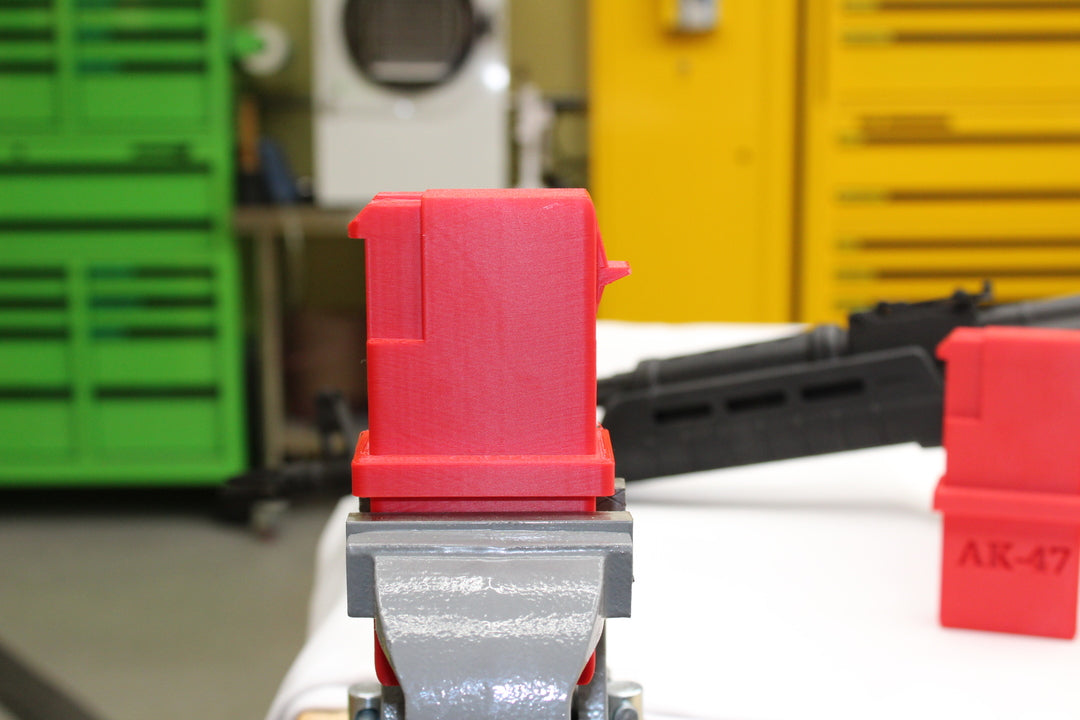 AK-47 Vise Block Tool