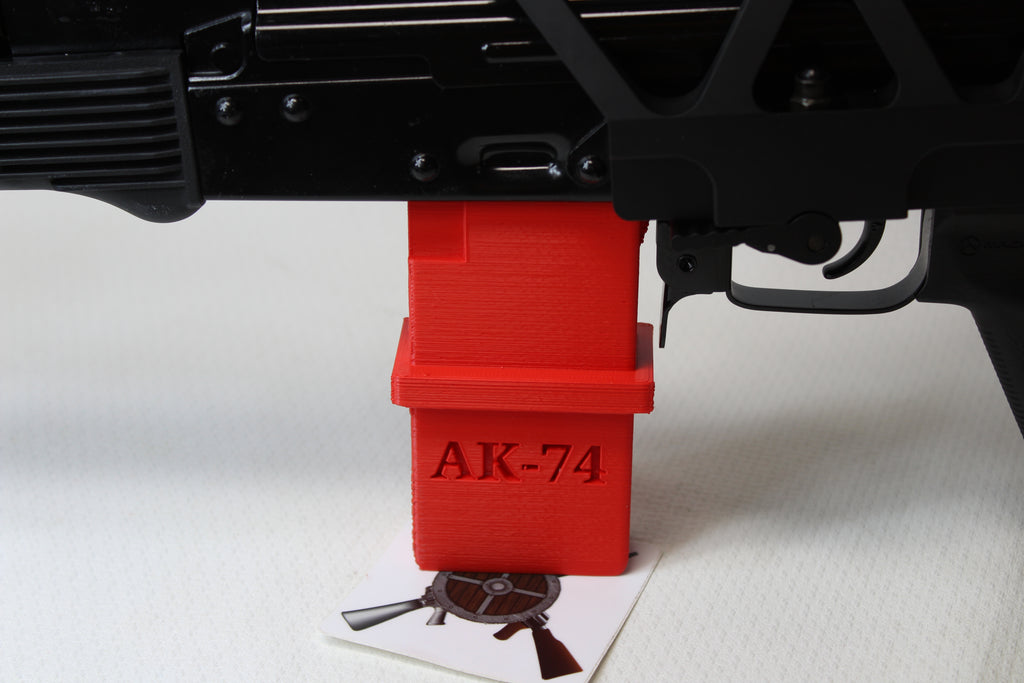 AK-74 Vise Block
