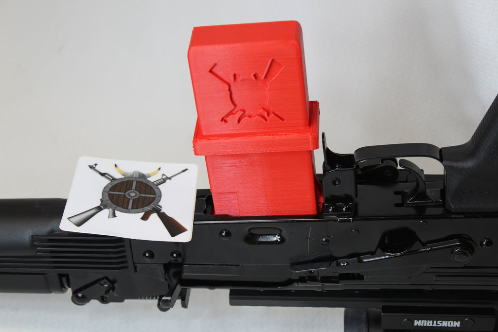 AK-74 Vise Block
