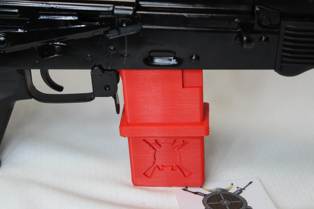 AK-74 Vise Block