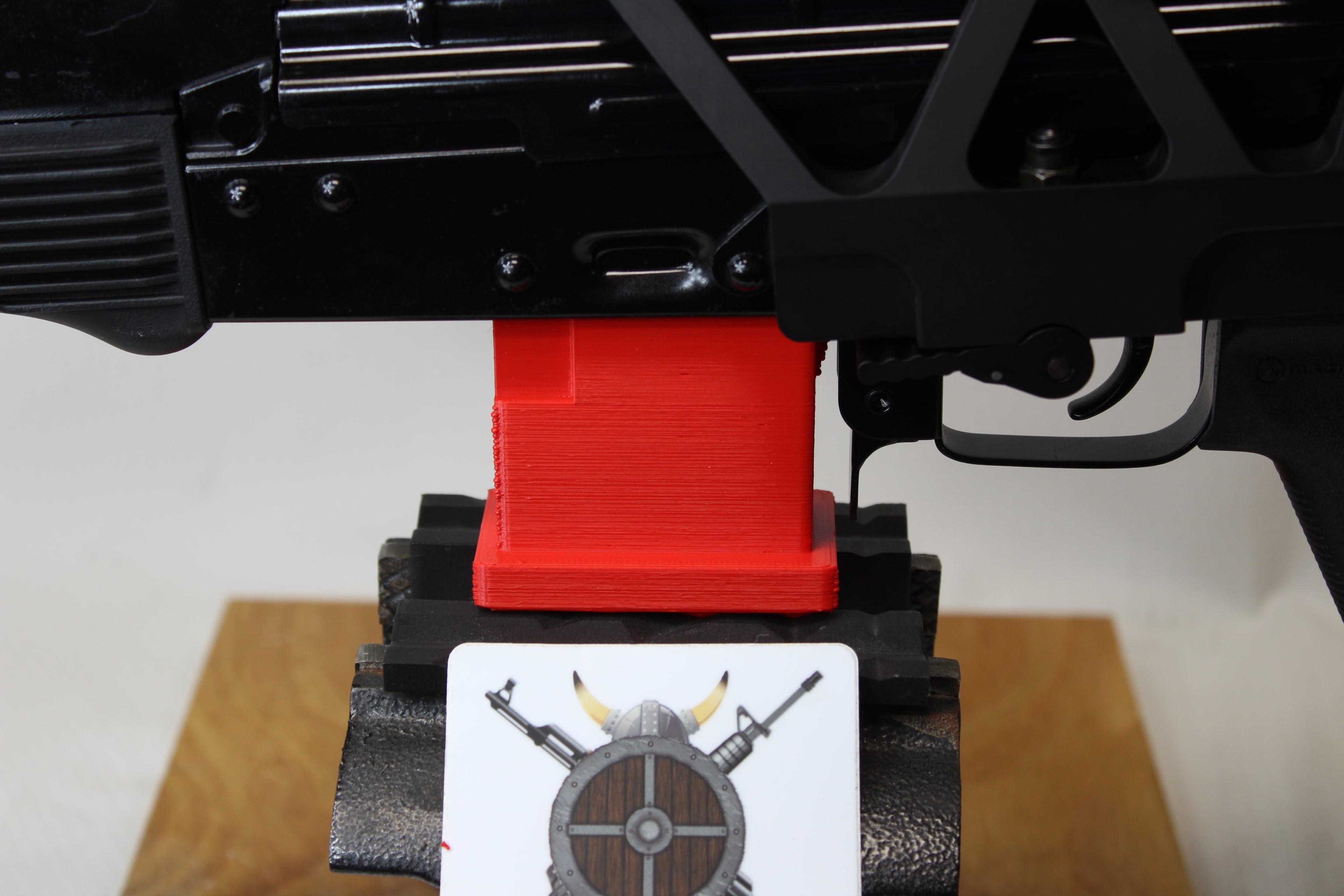 AK-74 Vise Block