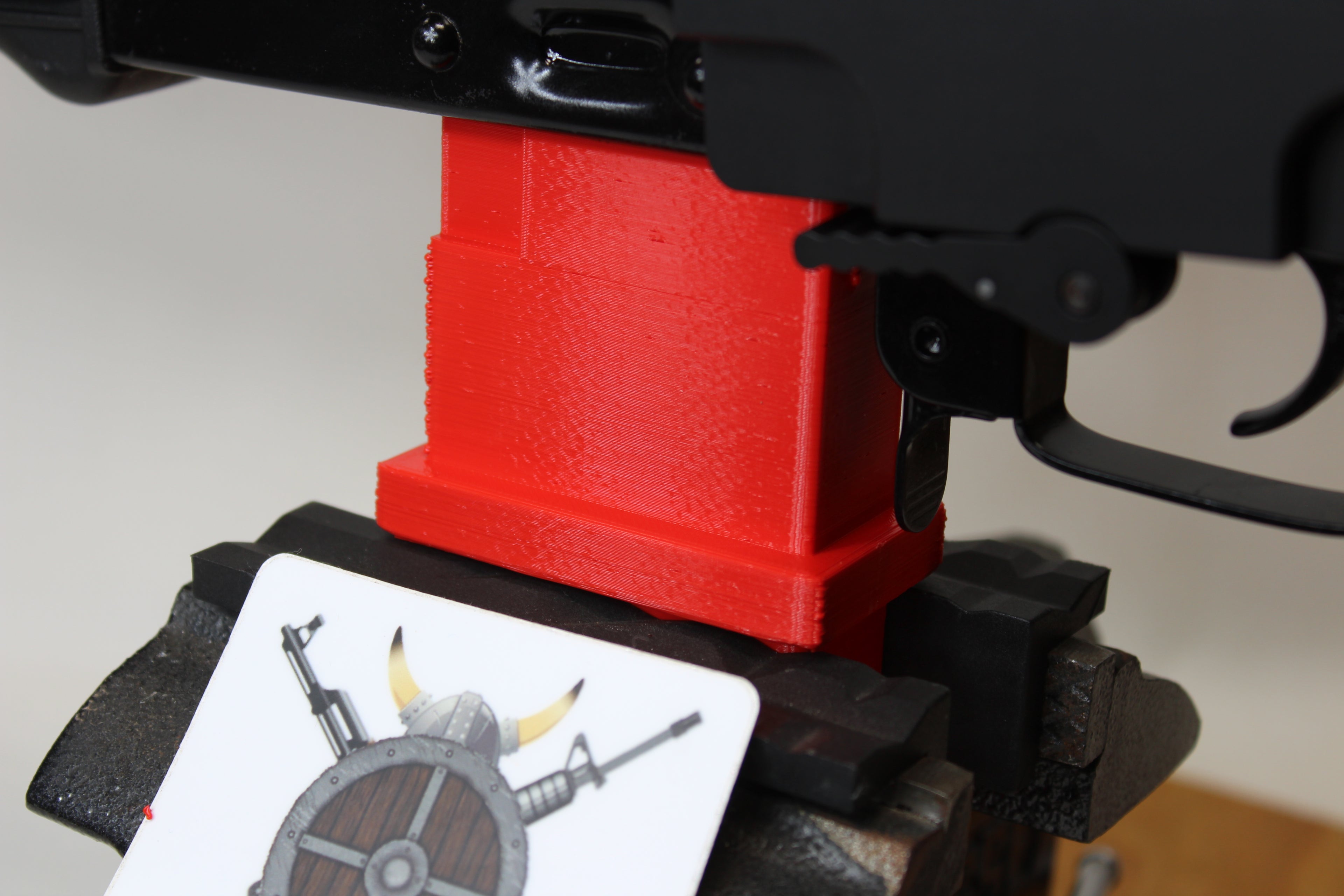 AK-74 Vise Block