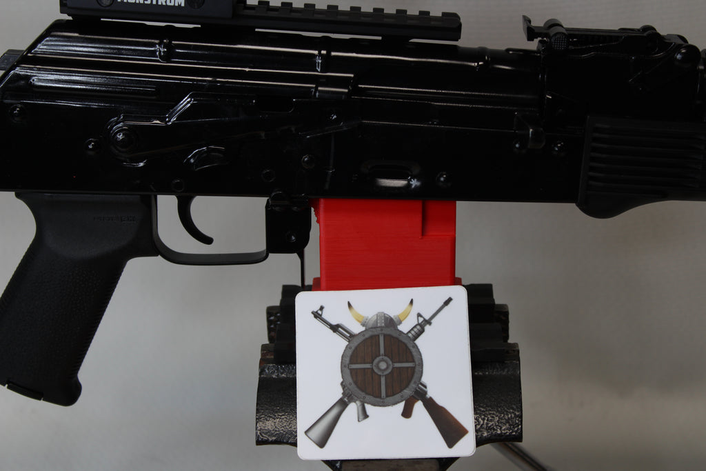 AK-74 Vise Block