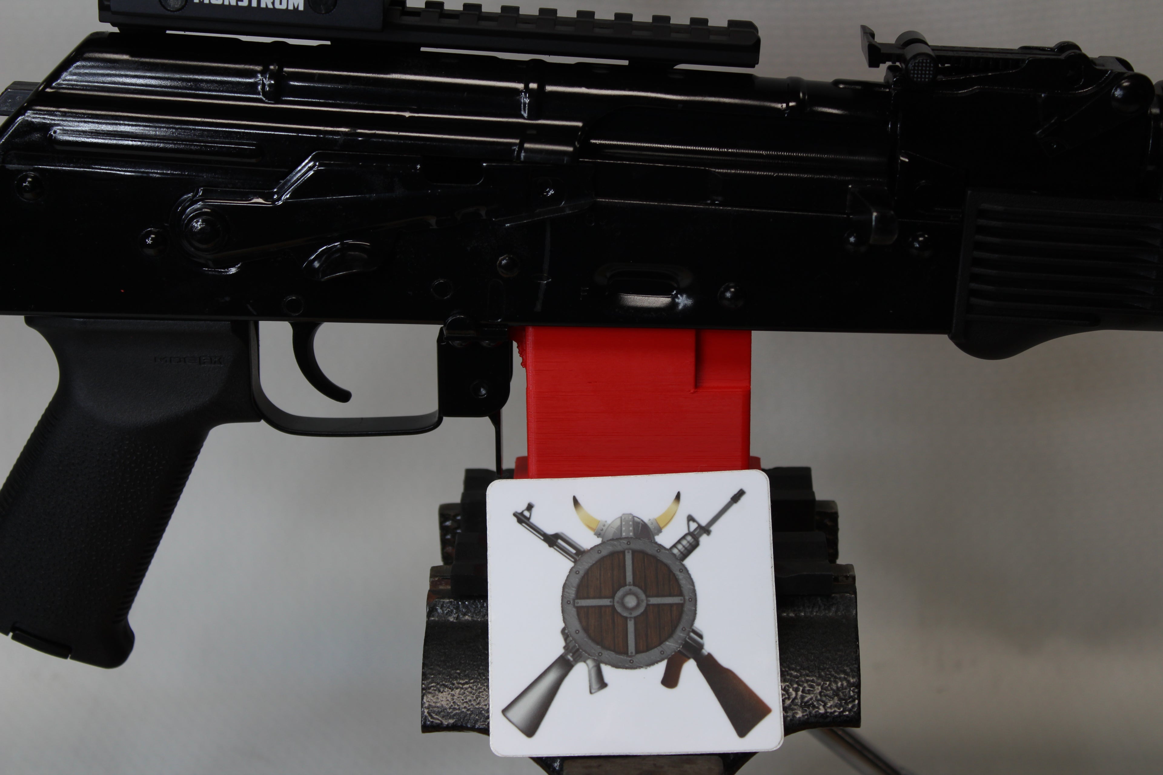 AK-74 Vise Block