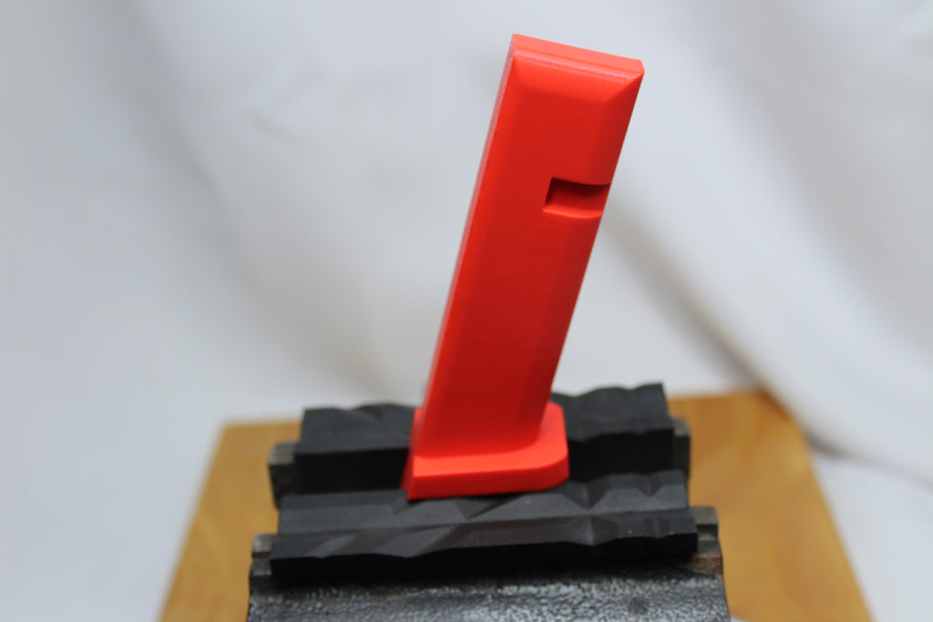Glock 42 Vise Block - 3D Printed (Read Description)
