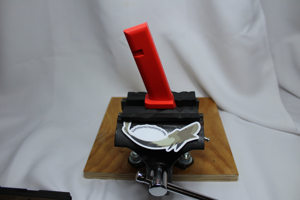 Glock 42 Vise Block - 3D Printed (Read Description)