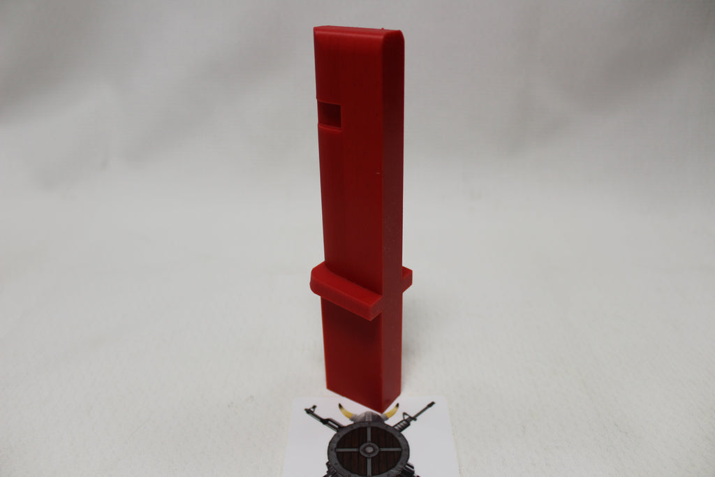 Glock 43 Vise Block Tool - 3D Printed - Non Marring