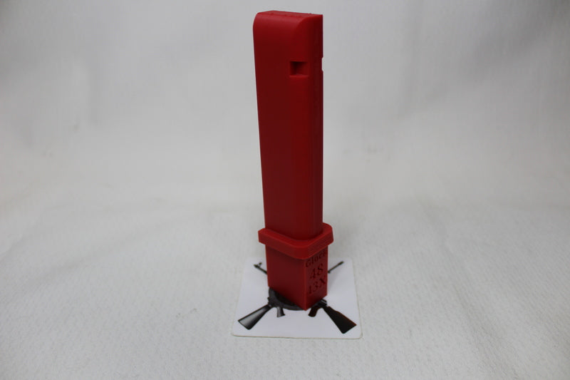 Glock 43x/48 Vise Block