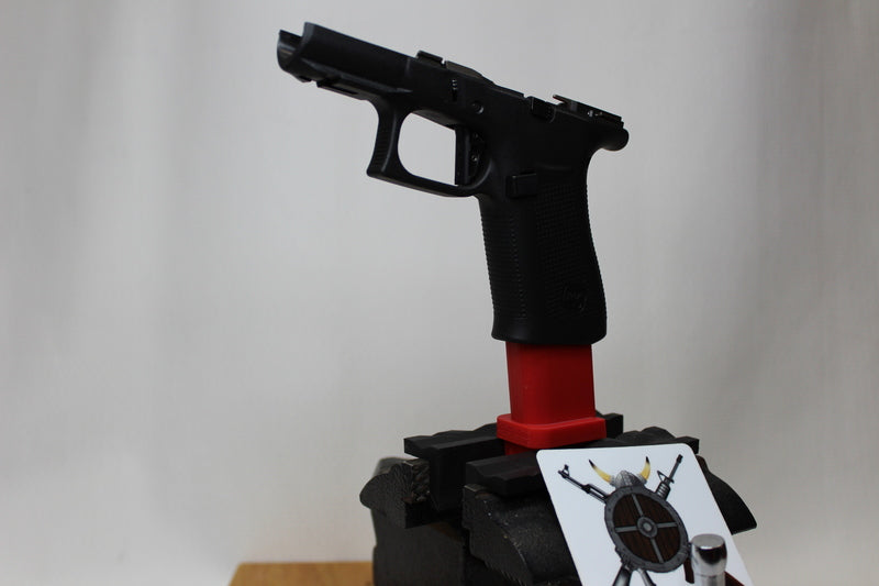 Glock 43x/48 Vise Block