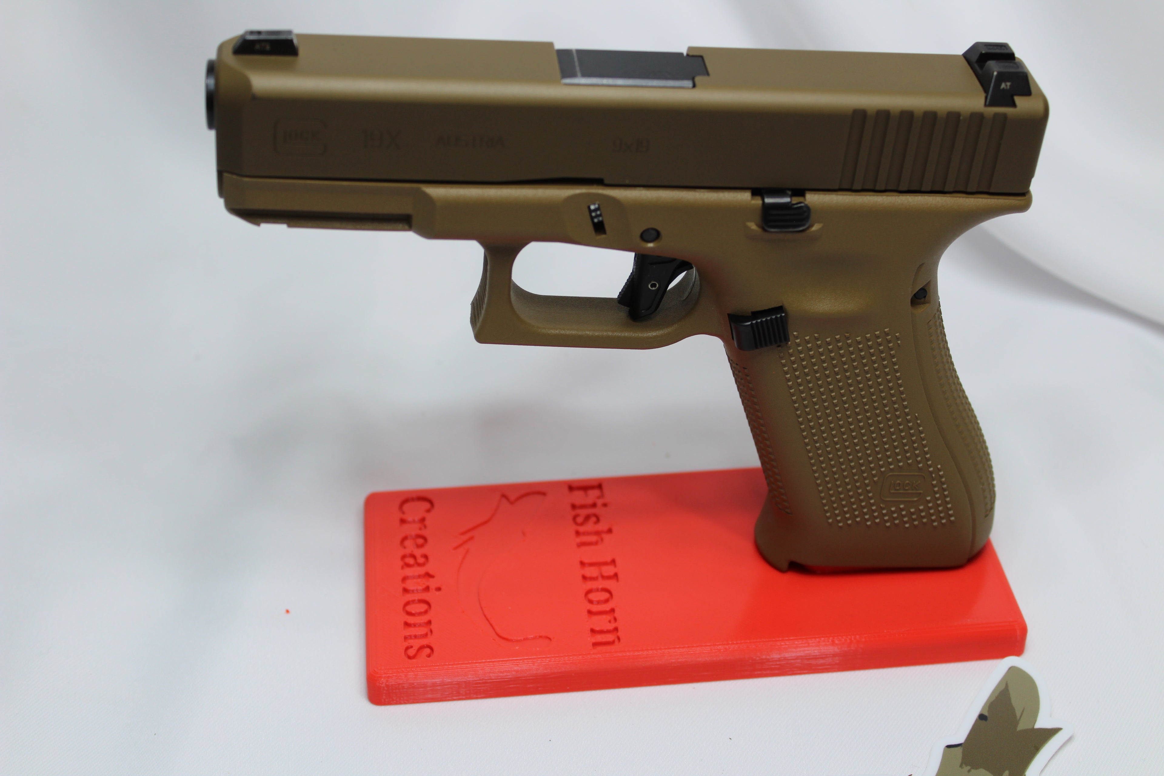 Glock Magwell Stand