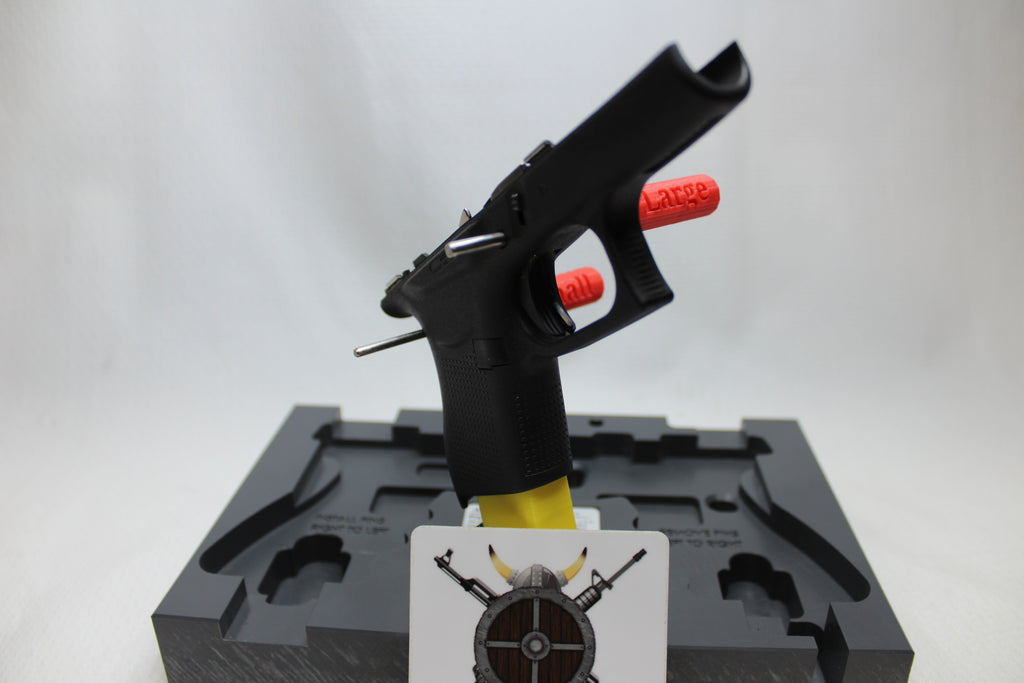 Glock Maintenance Pin Set - Includes 3 pins to work with all Glock generations