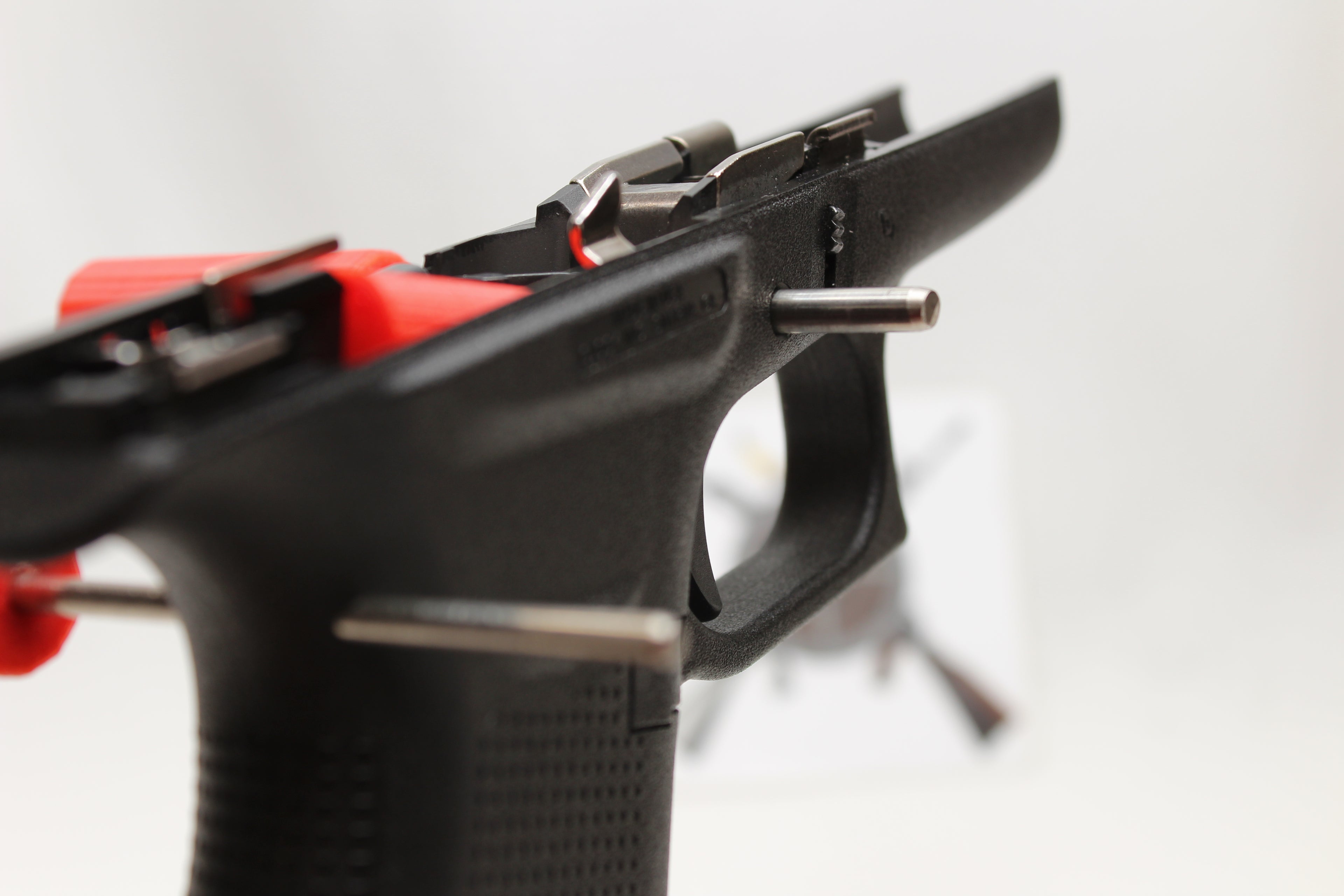 Glock Maintenance Pin Set - Includes 3 pins to work with all Glock generations