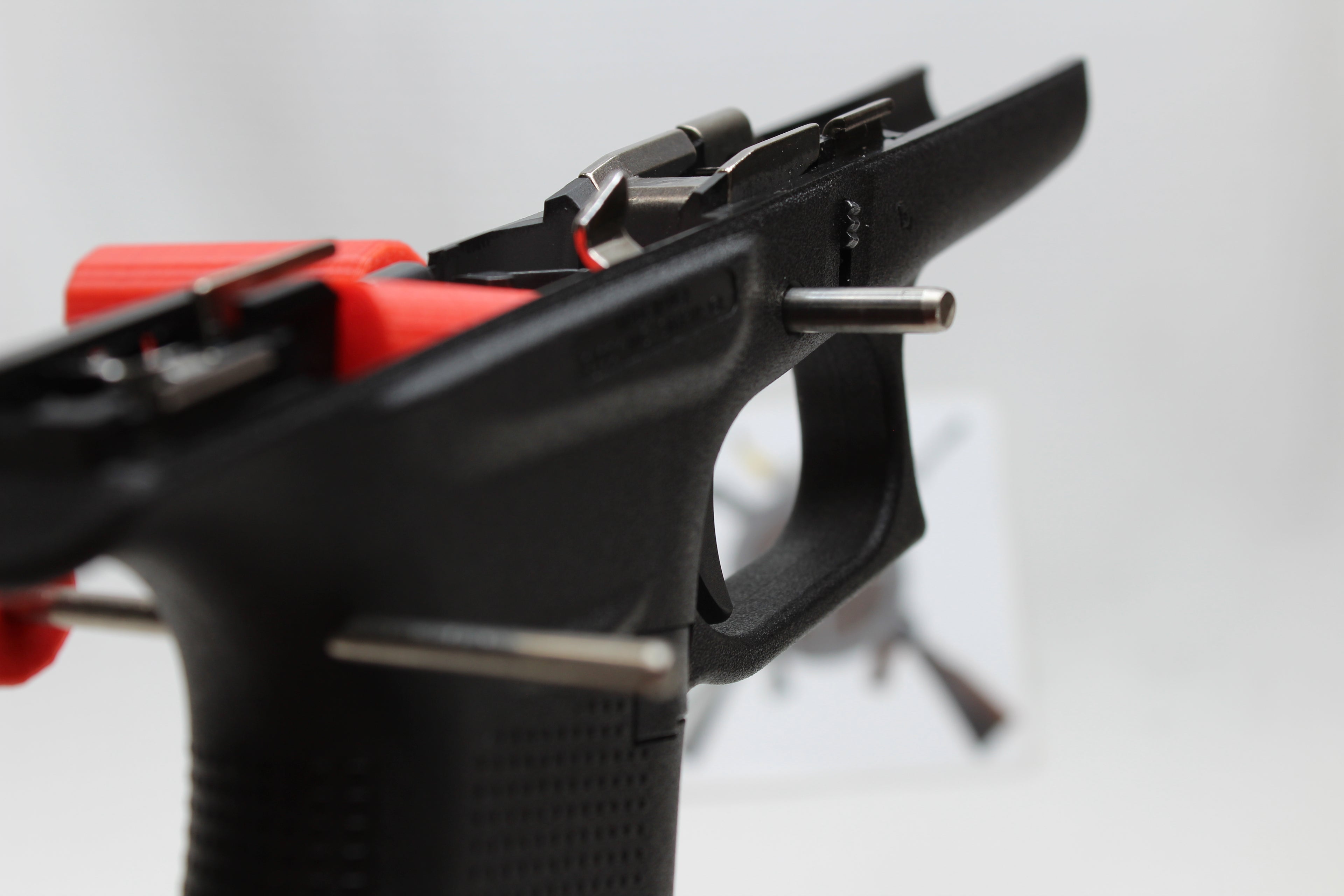 Glock Maintenance Pin Set - Includes 3 pins to work with all Glock generations