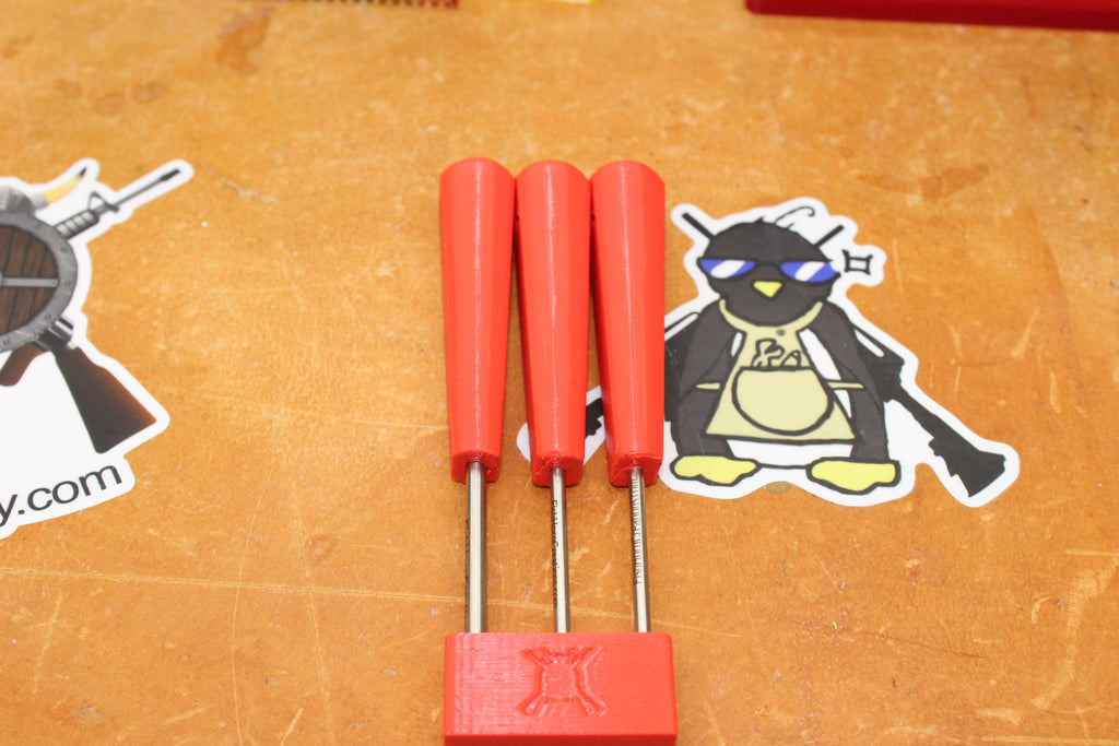 Glock Maintenance Pins v2.0