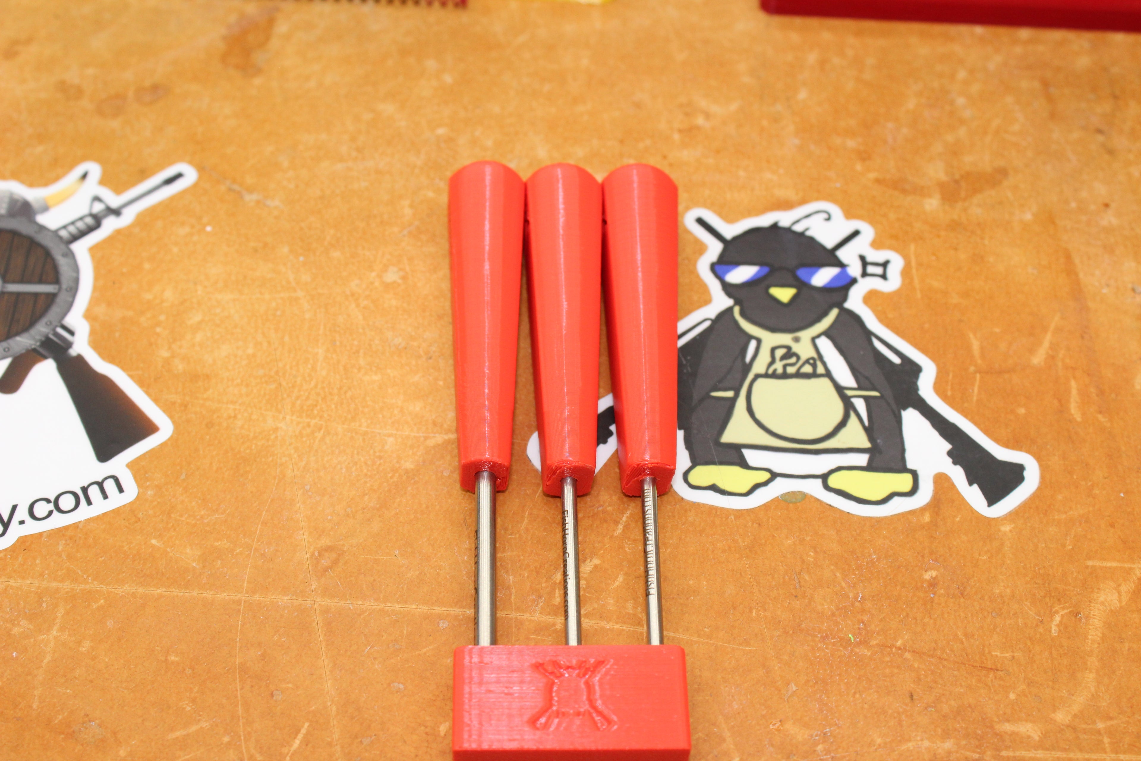 Glock Maintenance Pins v2.0