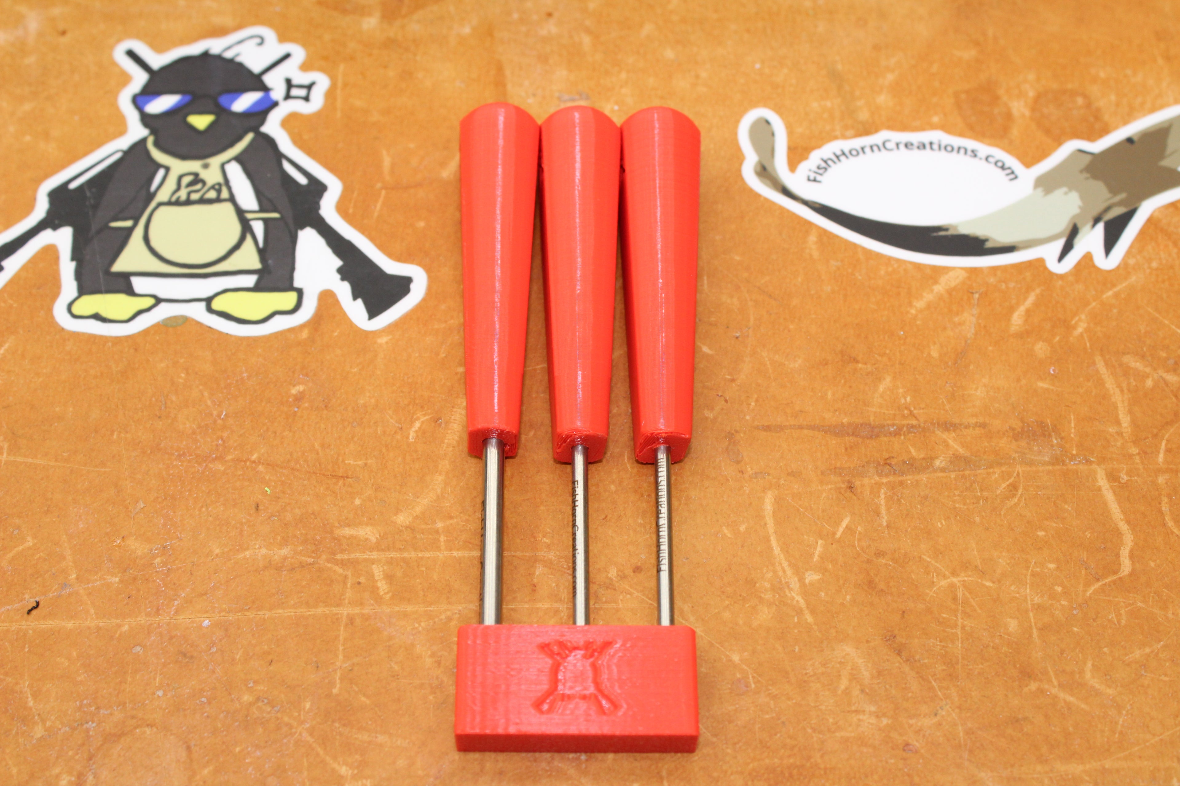 Glock Maintenance Pins v2.0