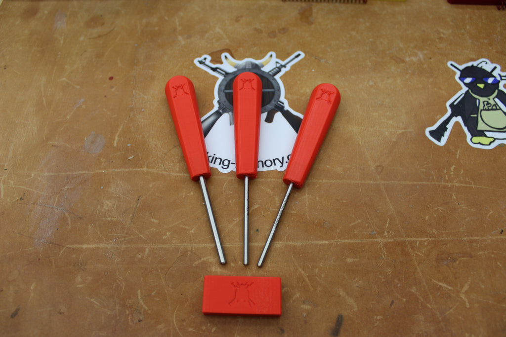 Glock Maintenance Pins v2.0