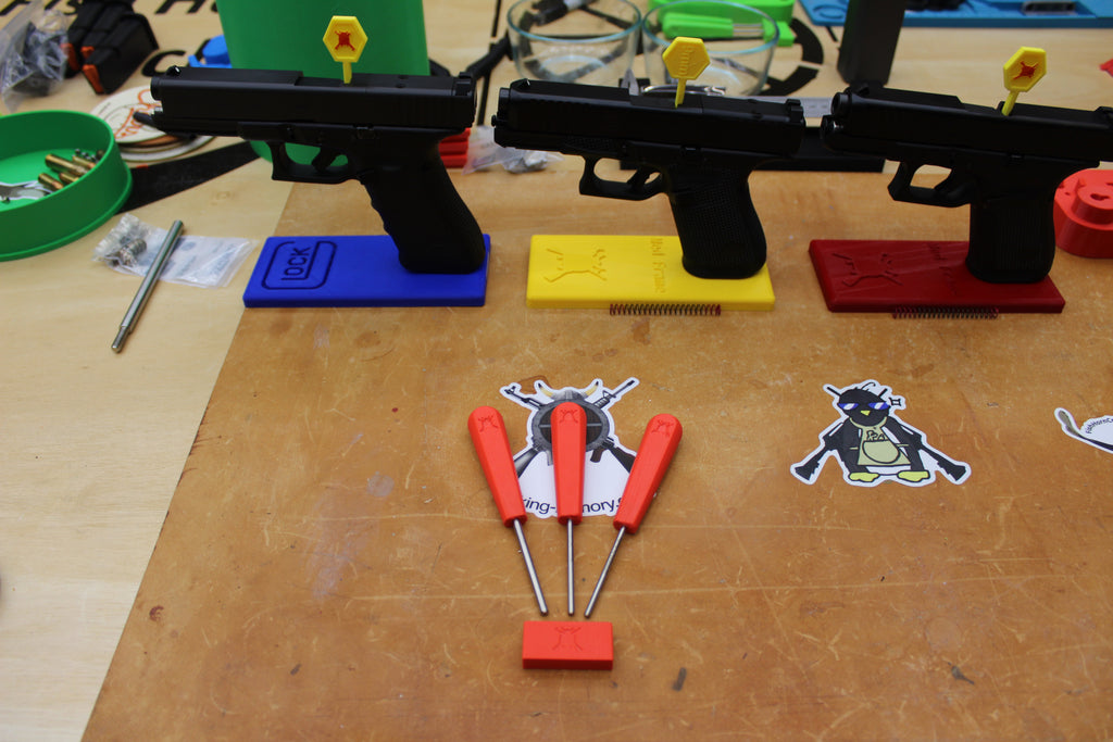 Glock Maintenance Pins v2.0