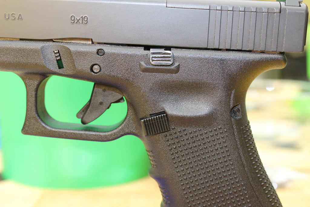 Glock Maintenance Pins v2.0