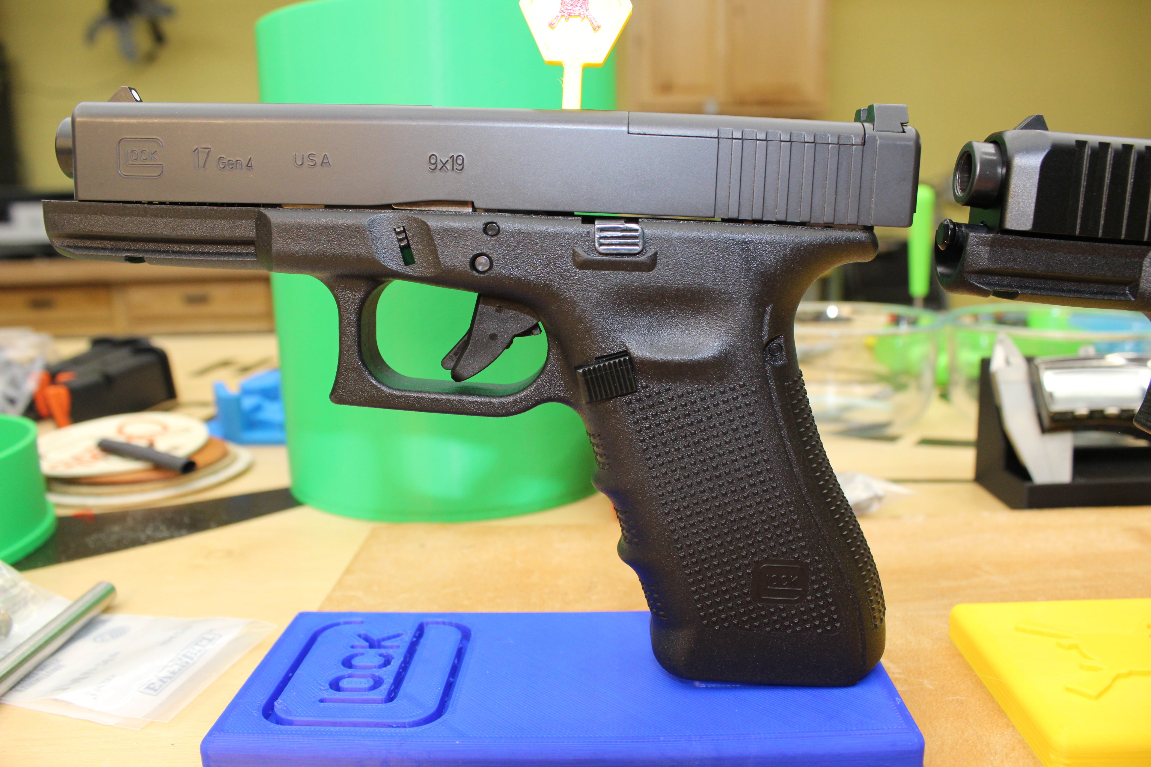 Glock Maintenance Pins v2.0