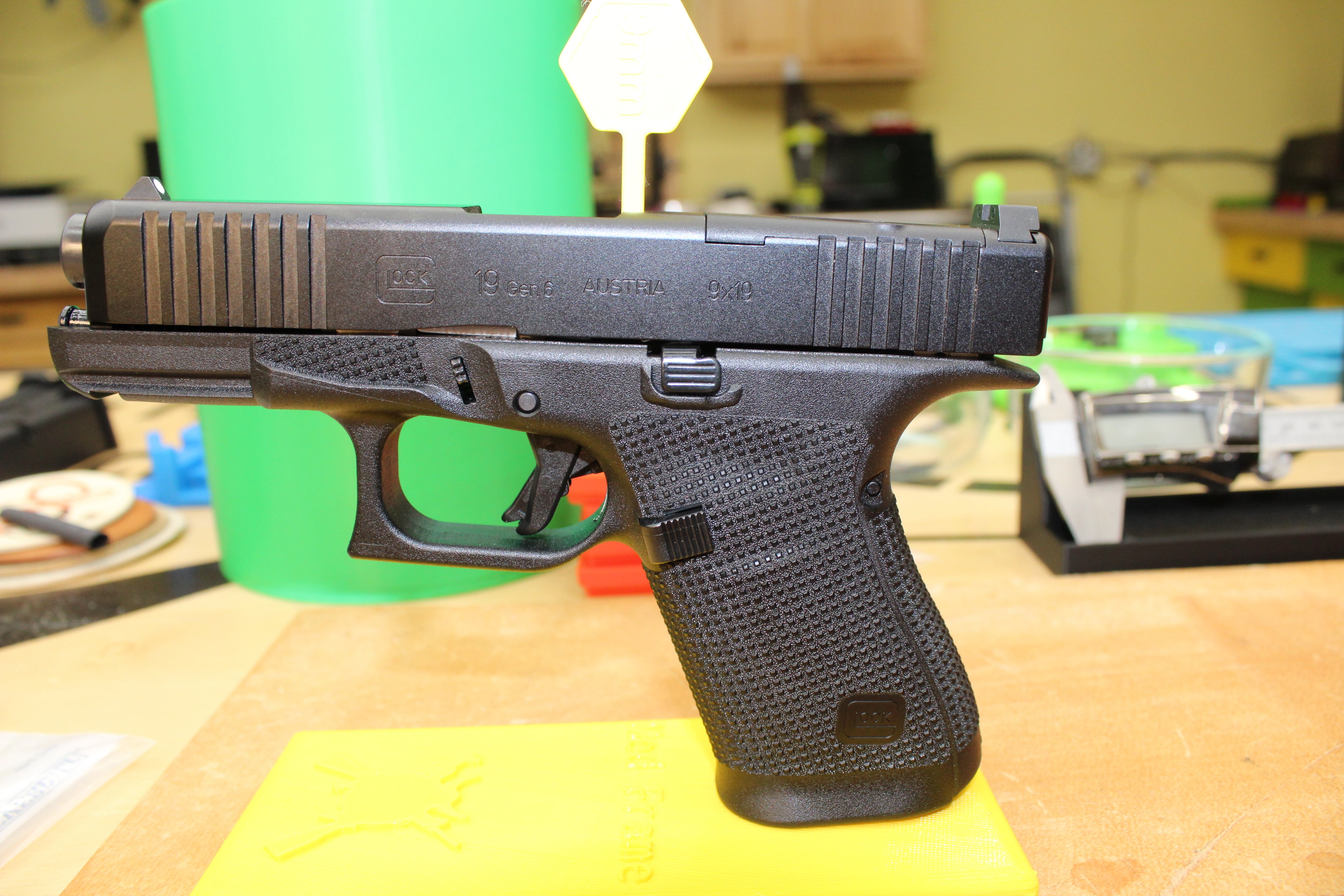 Glock Maintenance Pins v2.0