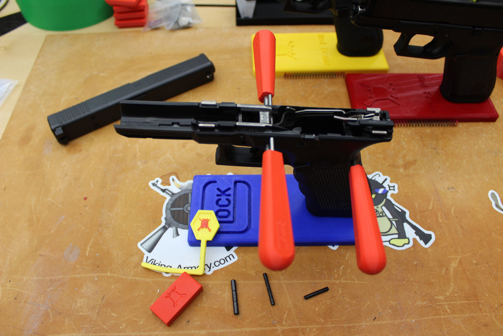 Glock Maintenance Pins v2.0