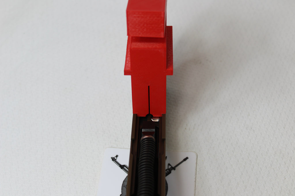 Glock 19 | 17 | 22 Slide Vise (Read Description)