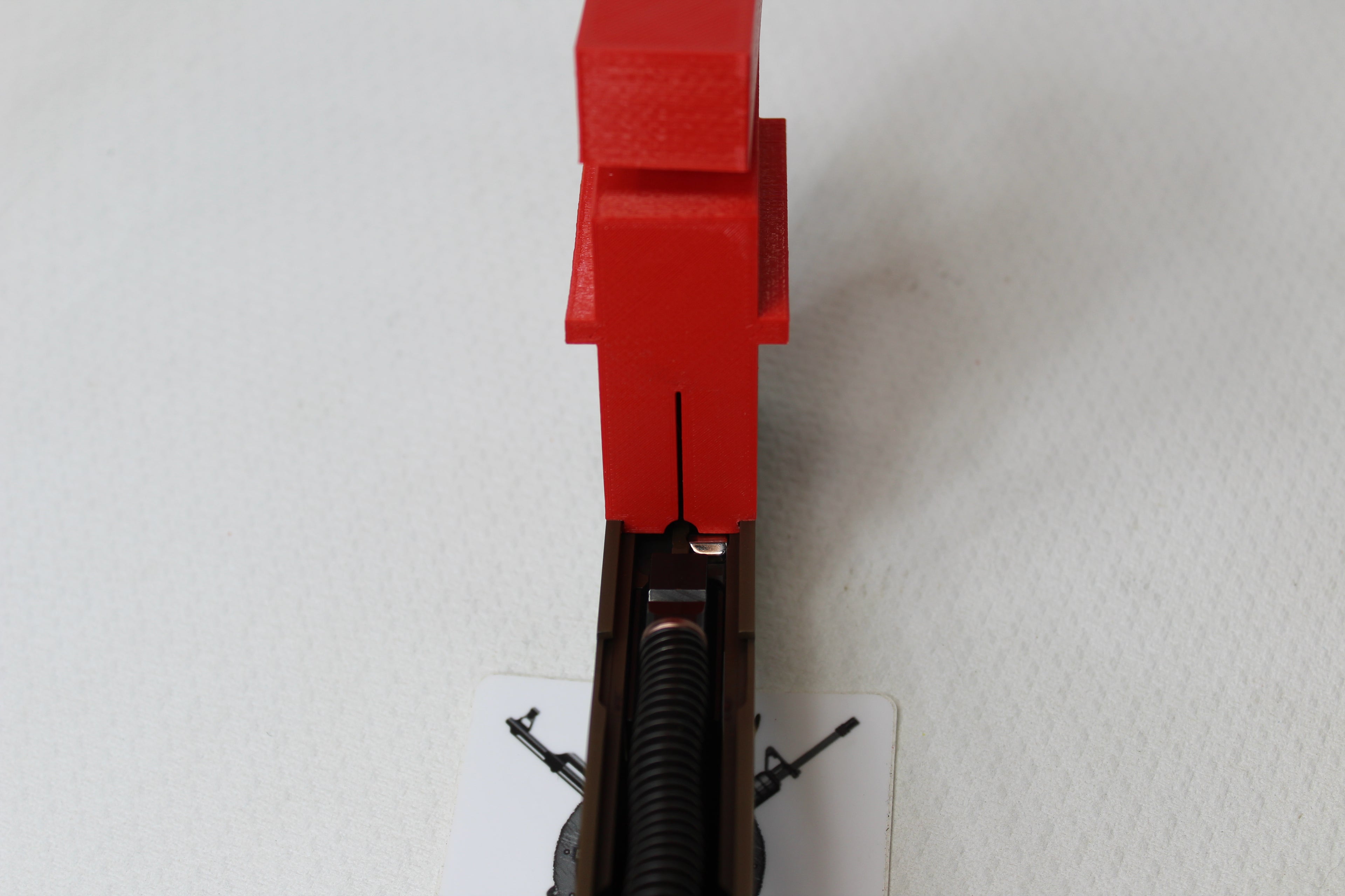 Glock 19 | 17 | 22 Slide Vise (Read Description)