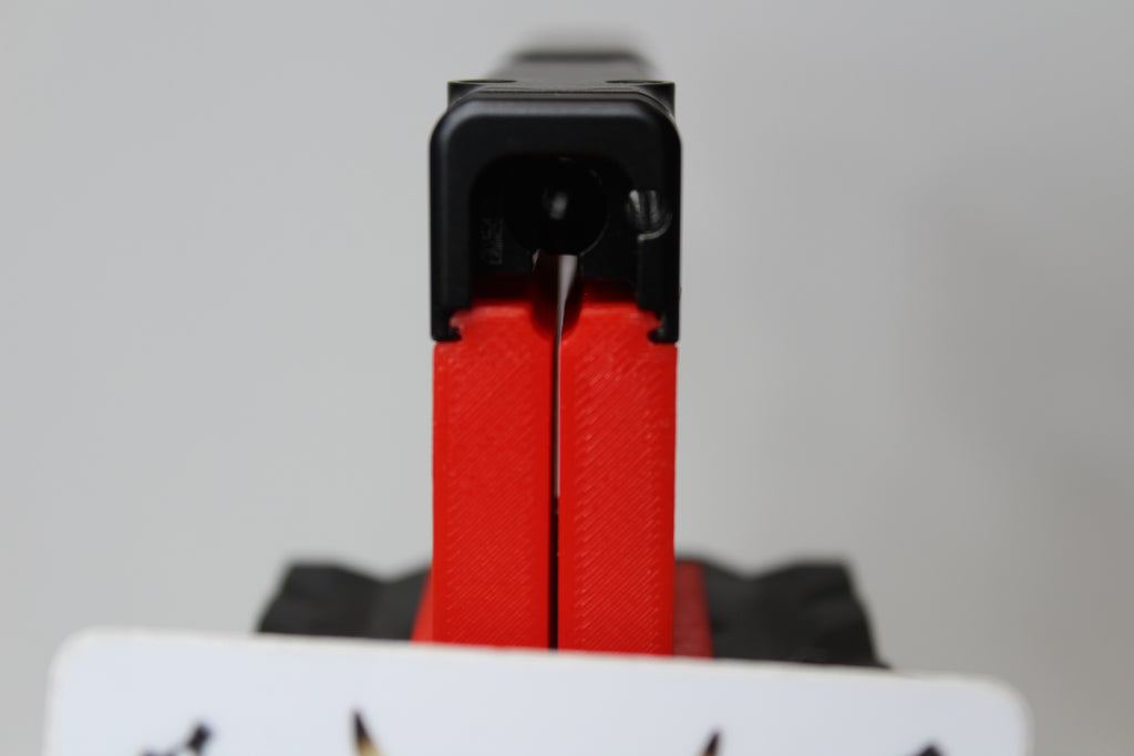 Glock 43x/48 Slide Vise - 3D Printed (Read Description)
