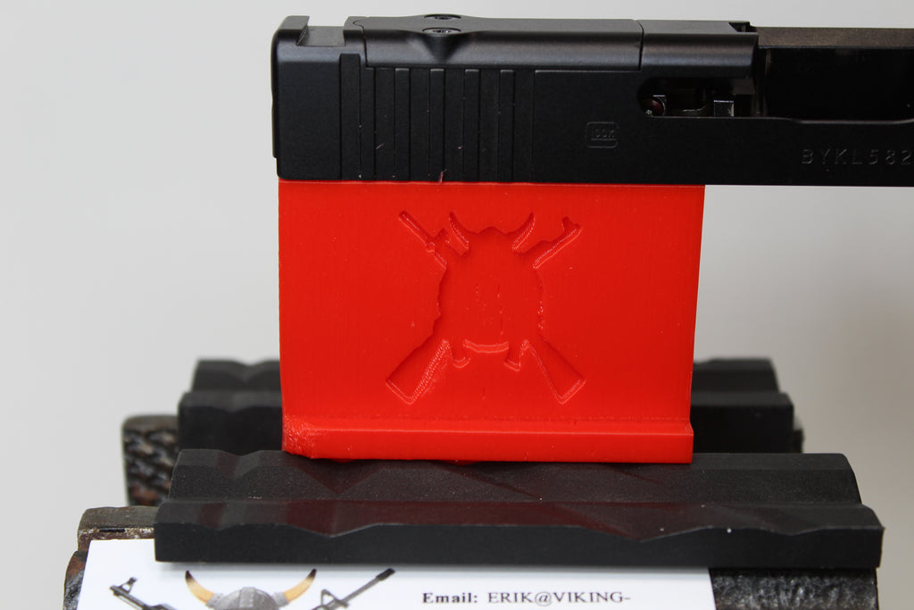 Glock 43x/48 Slide Vise - 3D Printed (Read Description)