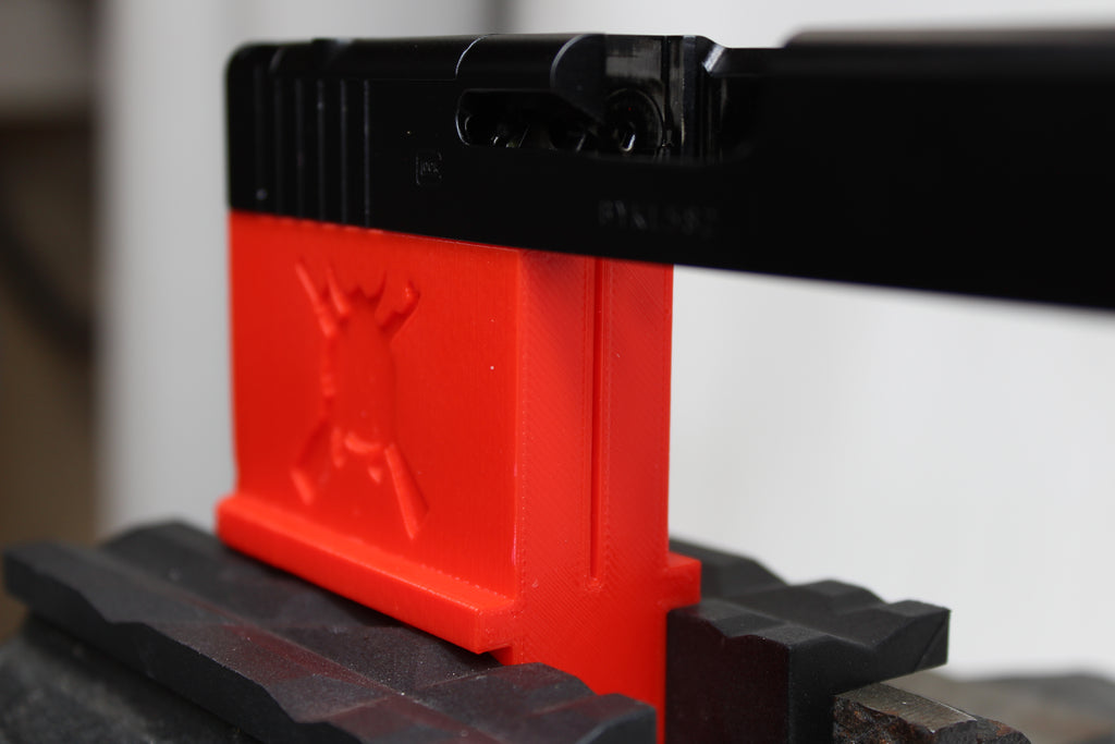 Glock 43x/48 Slide Vise - 3D Printed (Read Description)