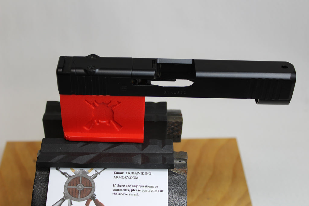 Glock 43x/48 Slide Vise - 3D Printed (Read Description)