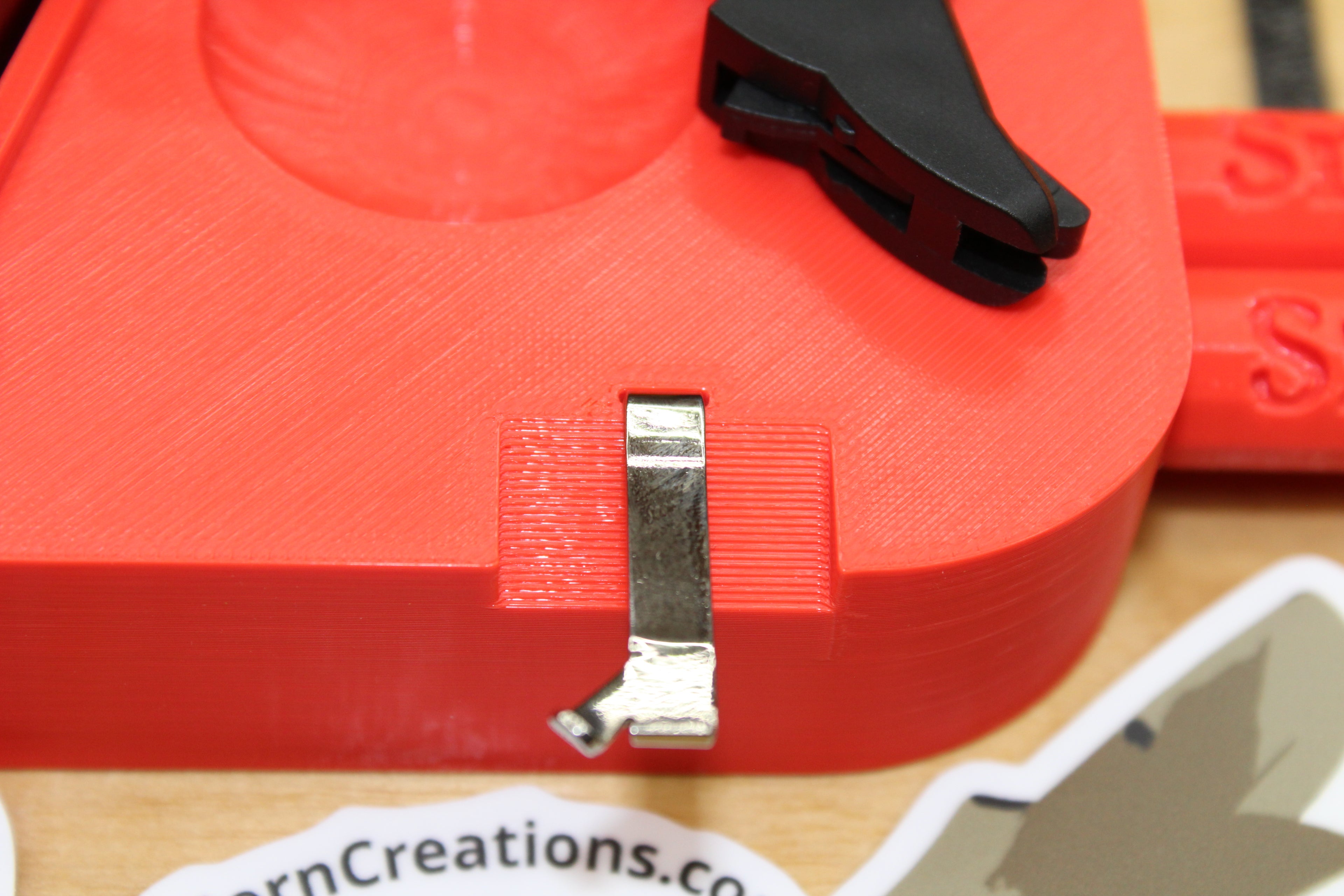 Glocksmithing Block v2.0 - 3D Printed