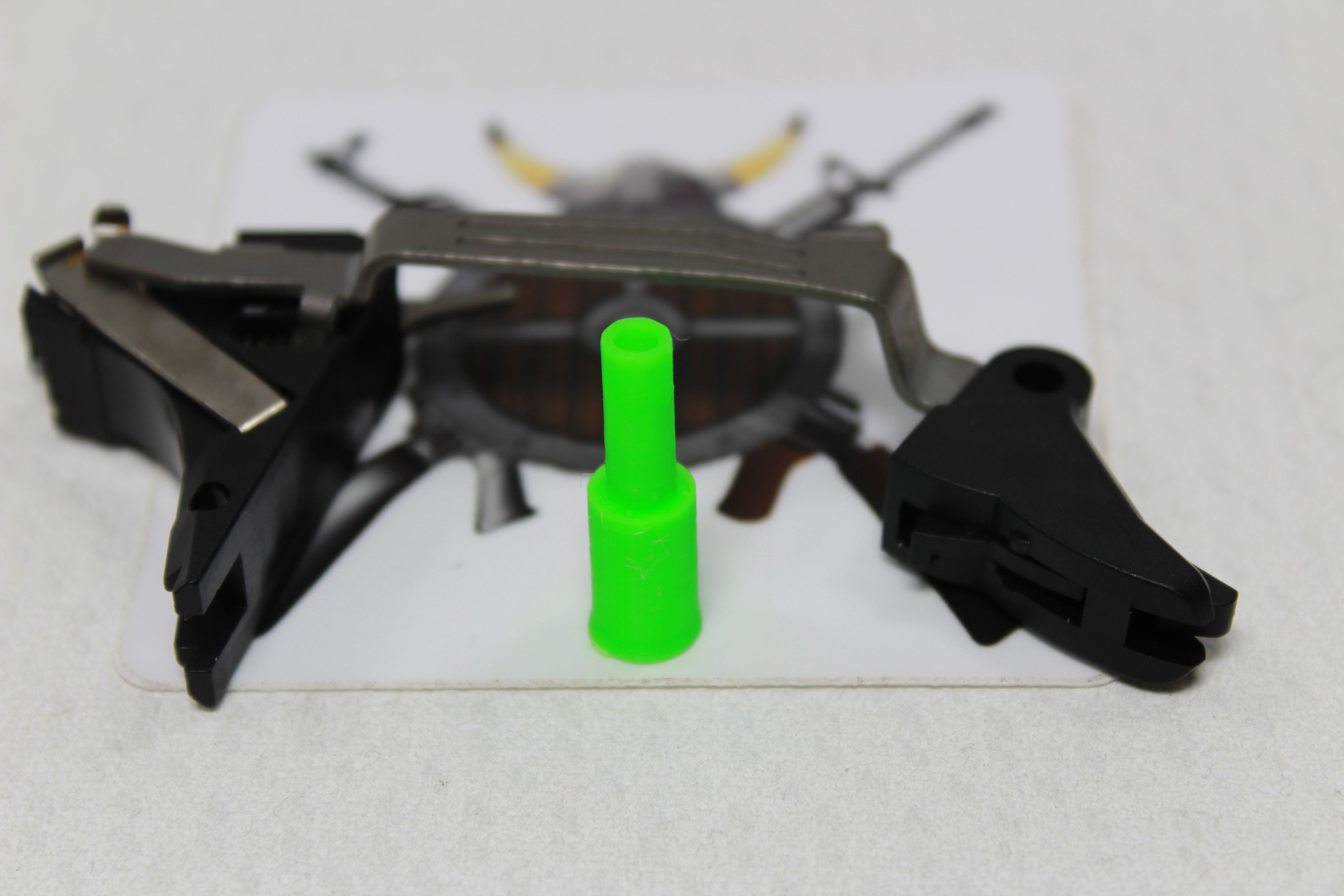 Glock Trigger Tool - 3D Printed - Set of 10 - (Read description)