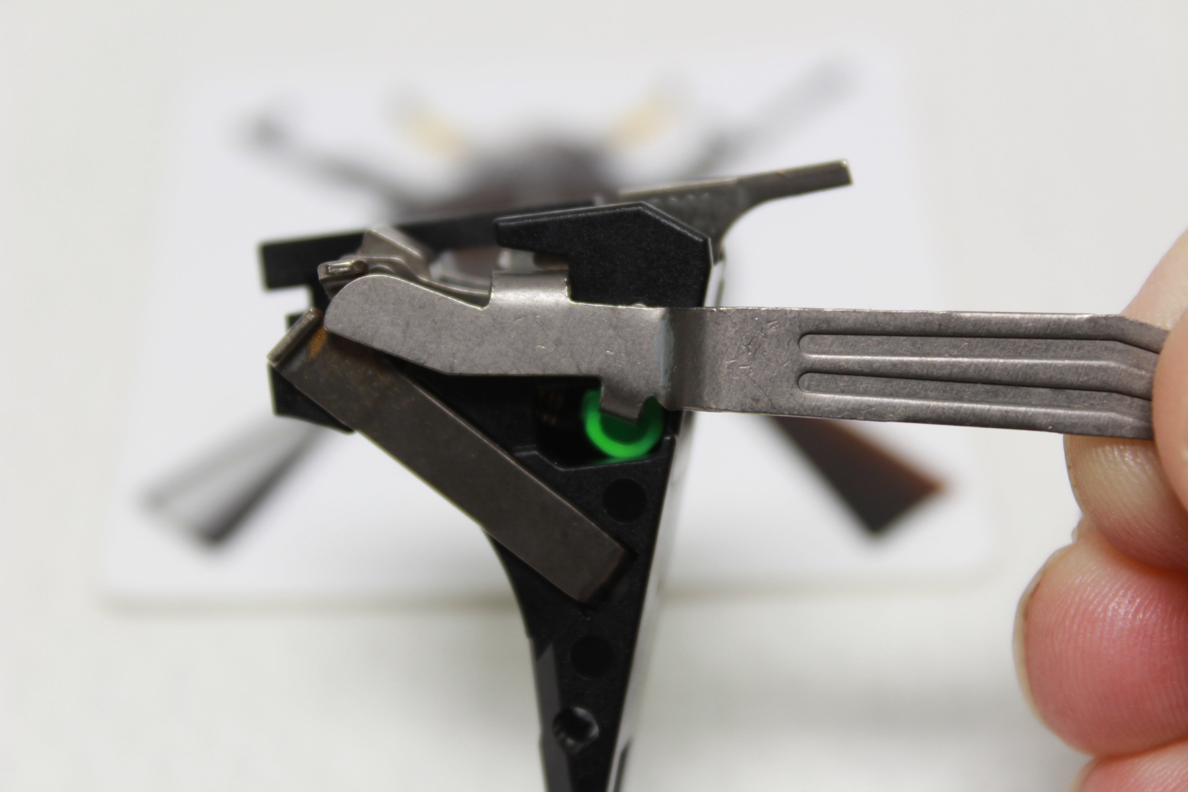 Glock Trigger Tool - 3D Printed - Set of 10 - (Read description)