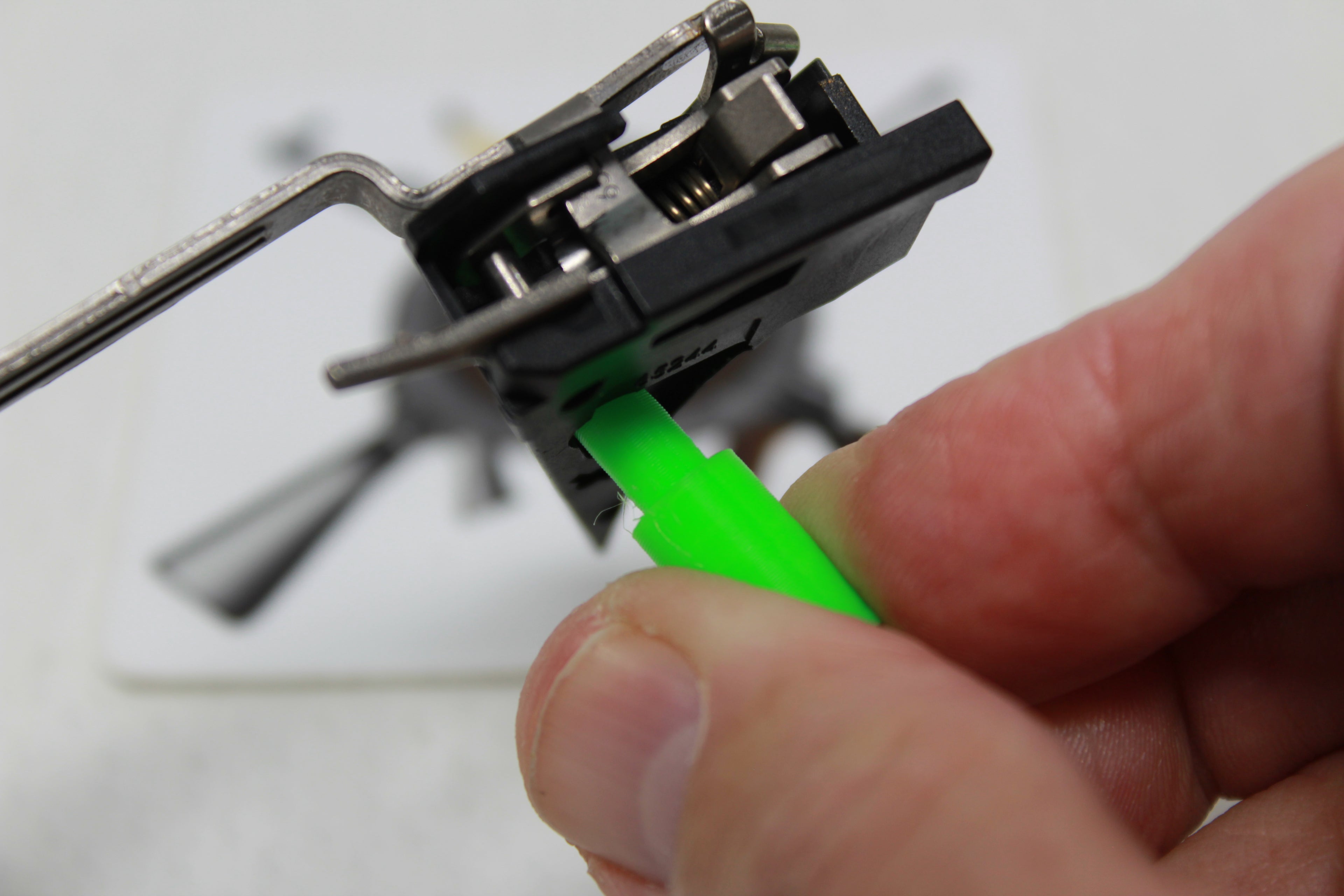 Glock Trigger Tool - 3D Printed - Set of 10 - (Read description)