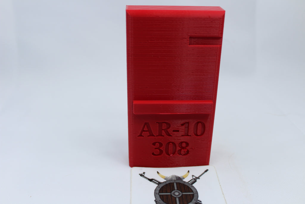 AR-10/308 Vise Block