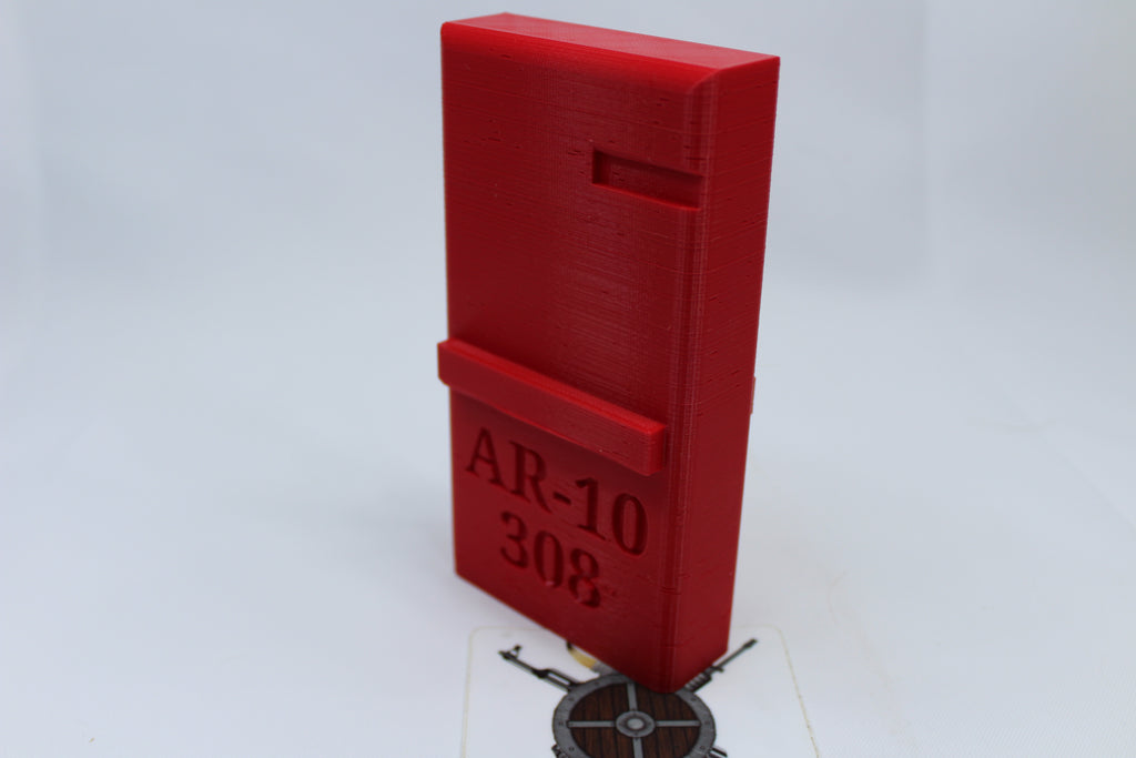 AR-10/308 Vise Block