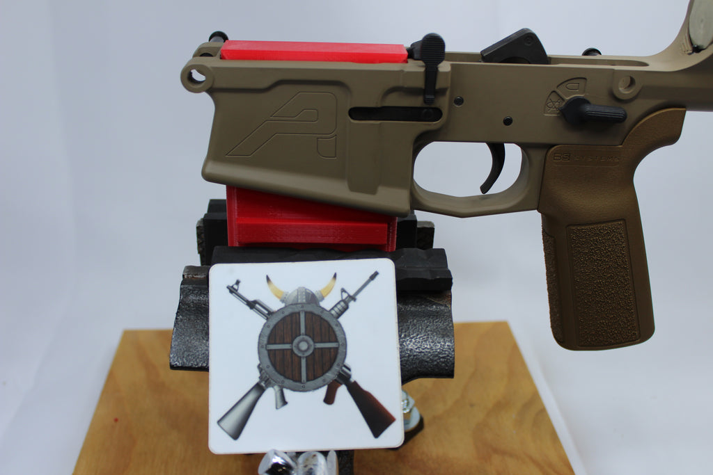 AR-10/308 Vise Block