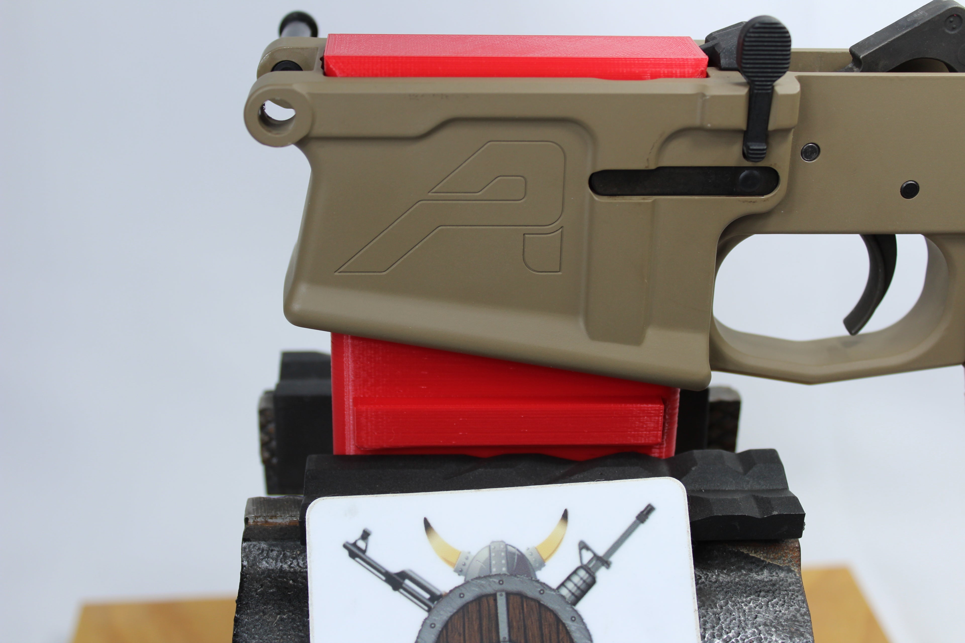 AR-10/308 Vise Block