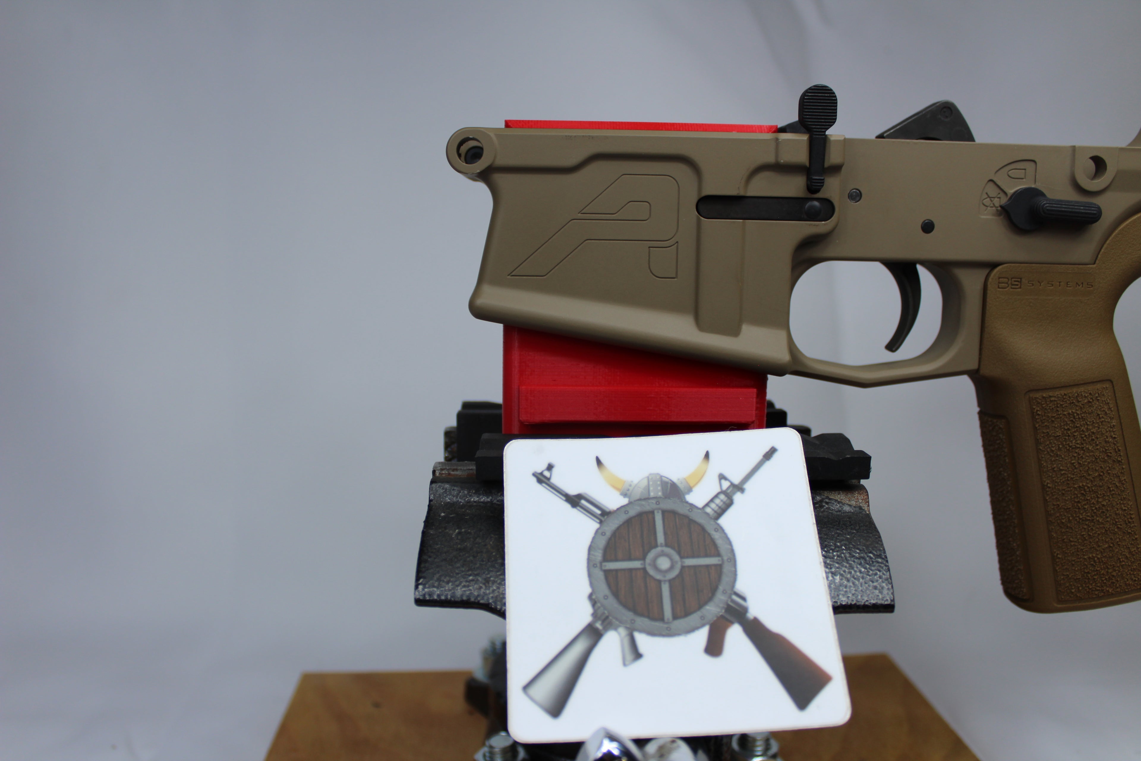 AR-10/308 Vise Block