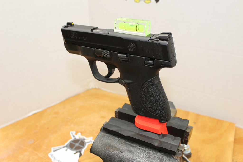 MP Shield Vise Block - 3D Printed (Read Description)