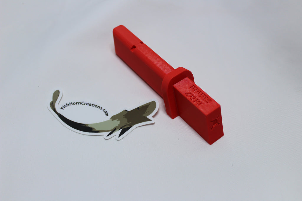 MP Shield Vise Block - 3D Printed (Read Description)
