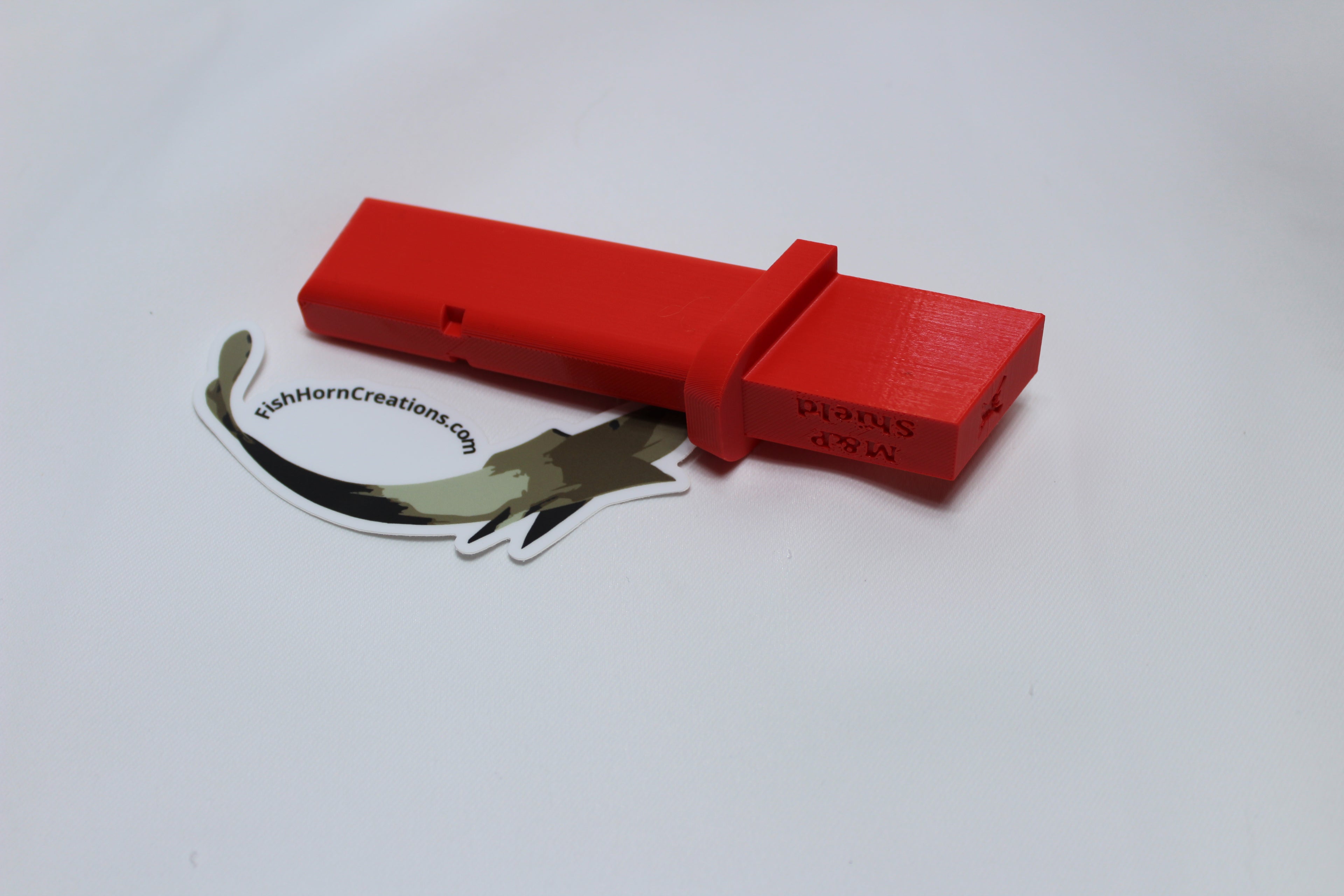 MP Shield Vise Block - 3D Printed (Read Description)